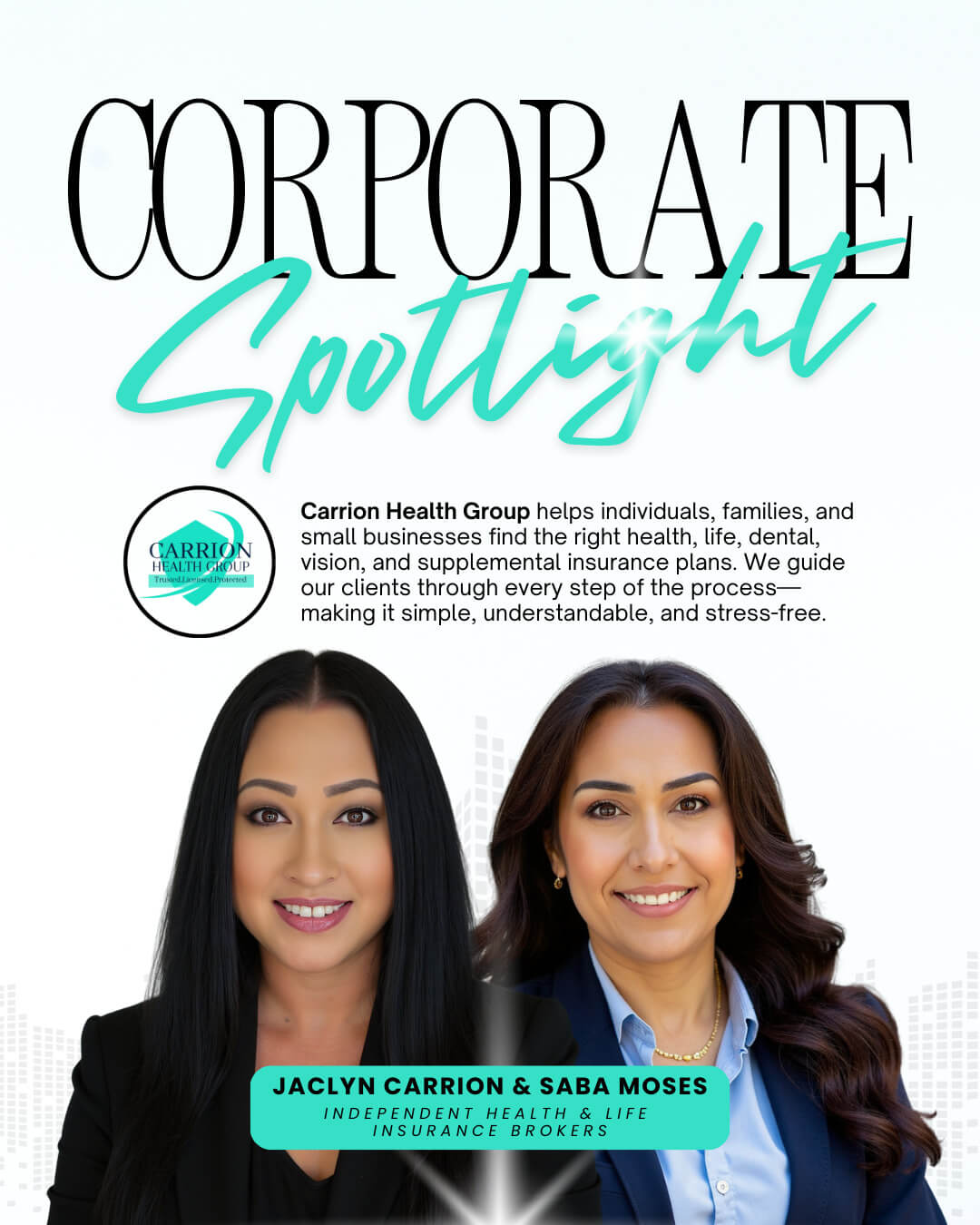 1 - Carrion Health Group