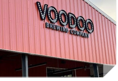 Voodoo Venue