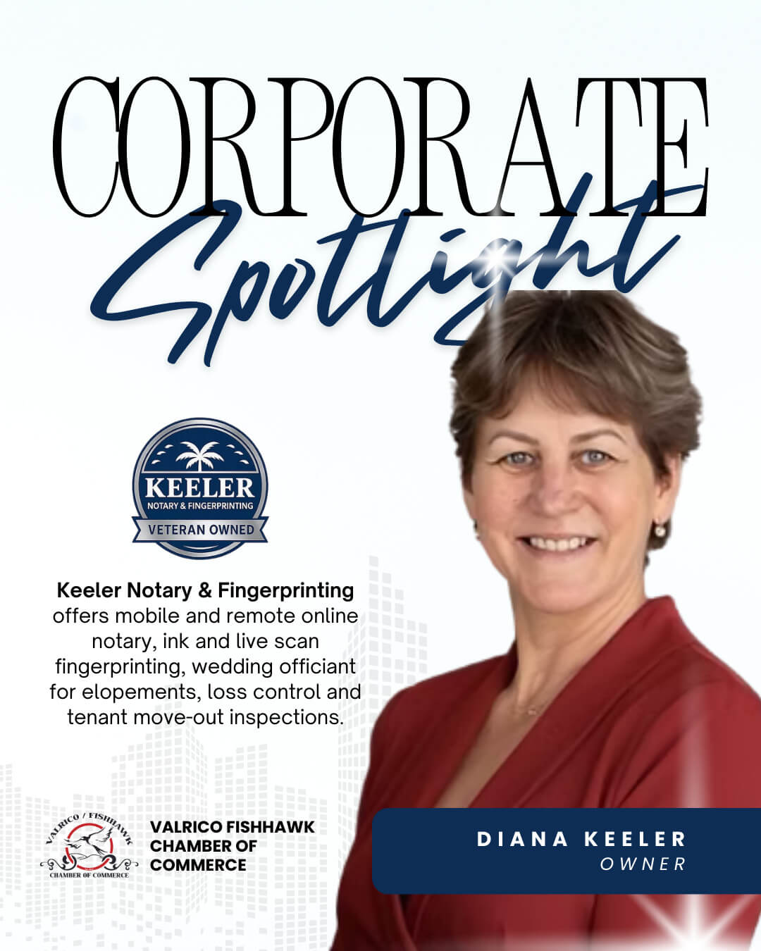 Keeler Notary &amp; Fingerprinting