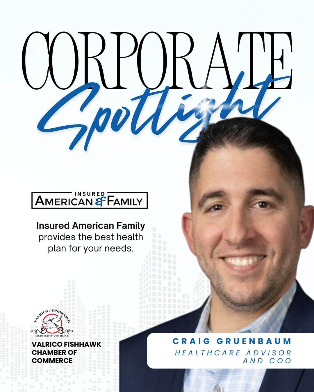 1 - Insured American Family