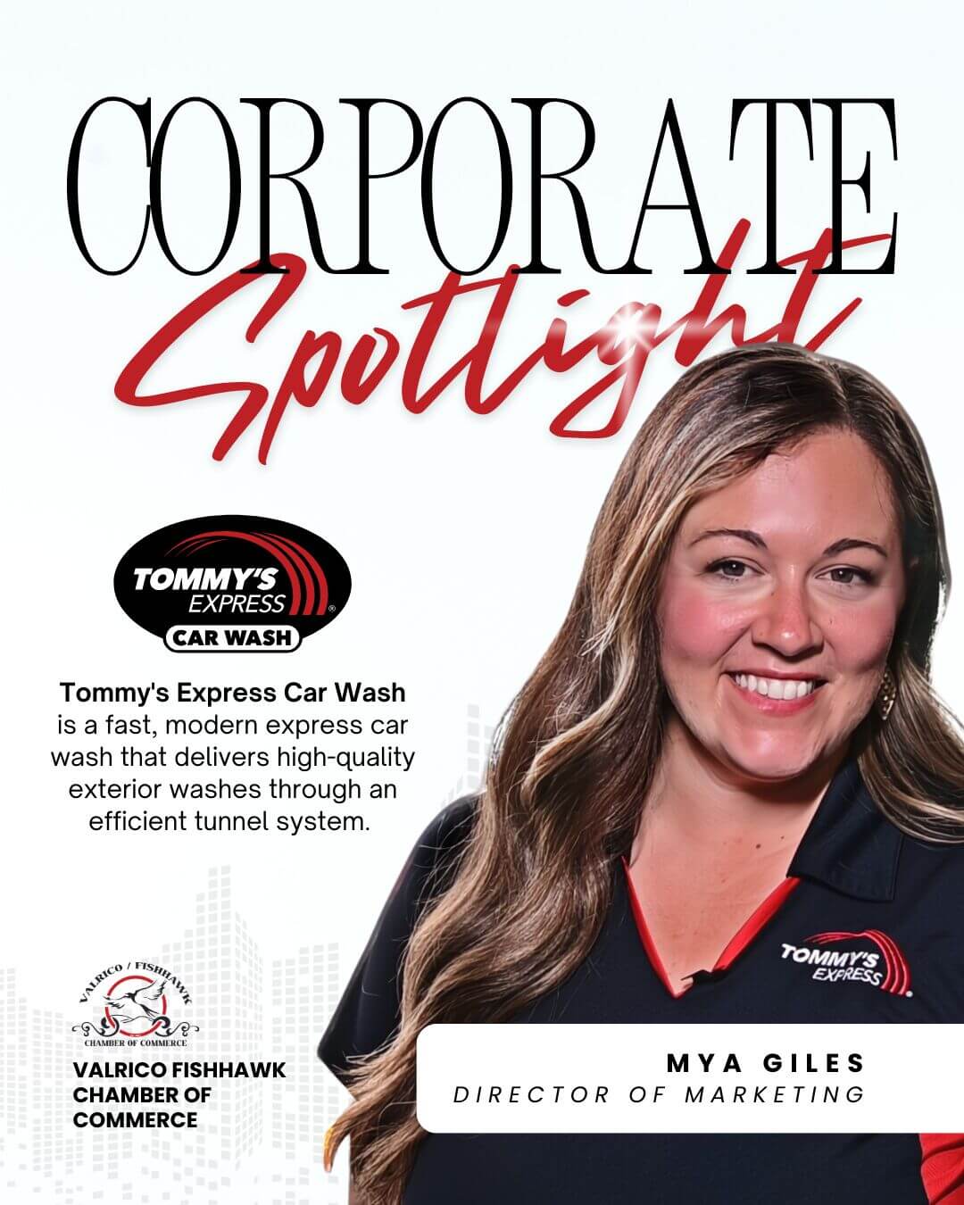 1 - Tommy’s Express Car Wash