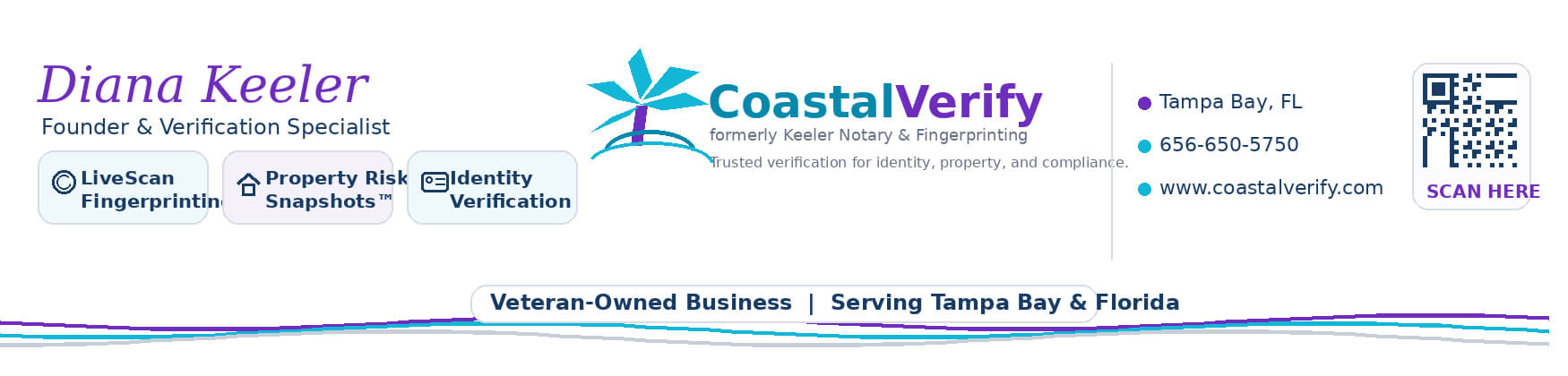Coastal Verify