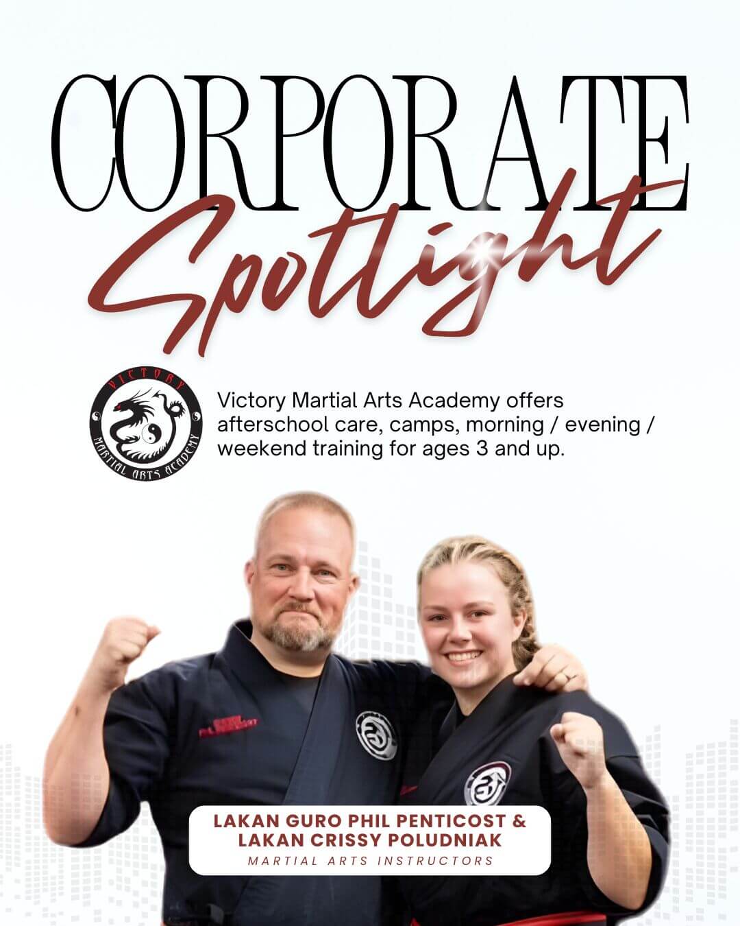 1 - Victory Martial Arts Academy