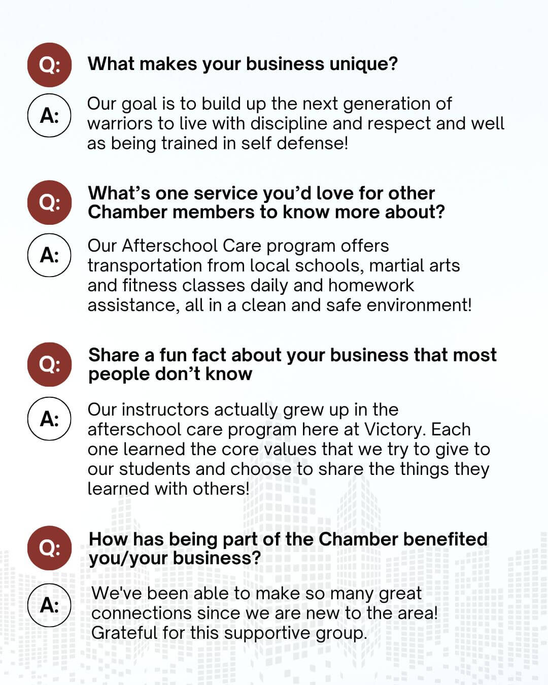 2 - Victory Martial Arts Academy