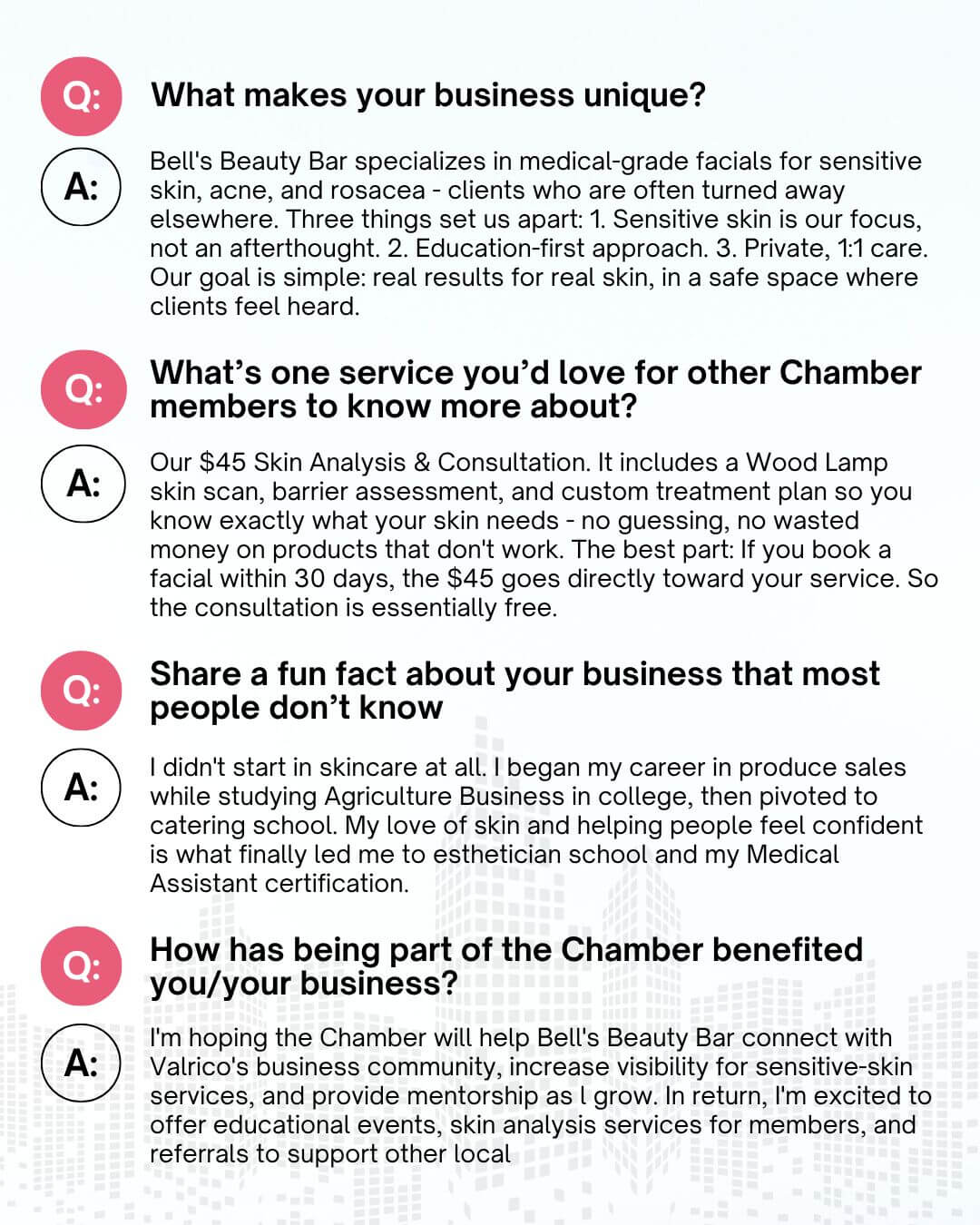 2 - Bells Beauty Bar LLC