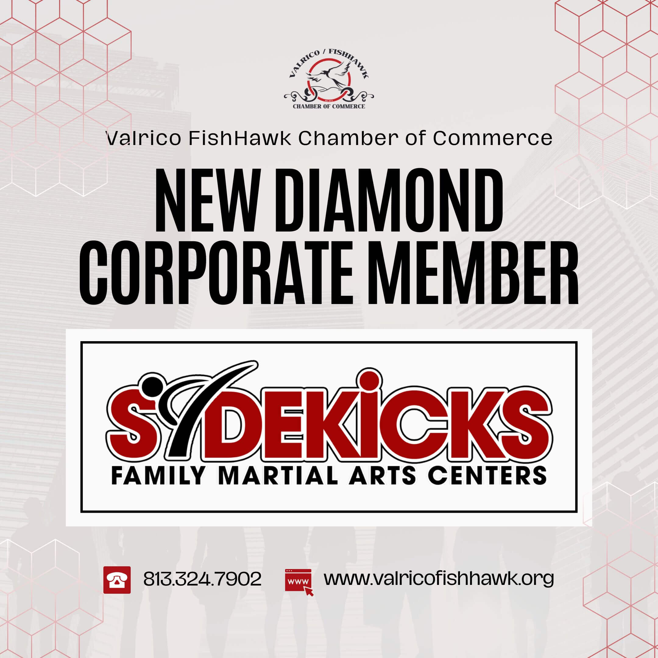 New Diamond Corporate member (1)
