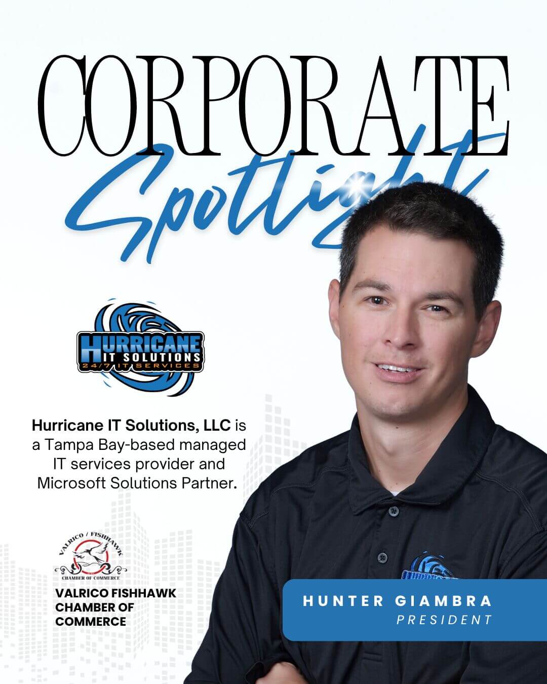 1 - Hurricane IT Solutions, LLC