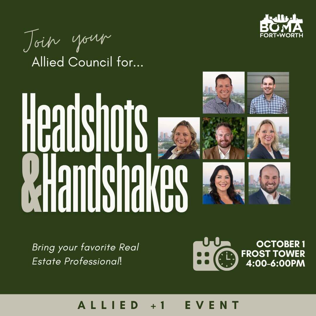 BOMA FW - Headshots &amp; Handshakes 2026