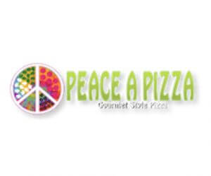 Peace A Pizza logo