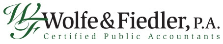 Wolfe &amp; Fiedler Logo