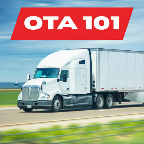 OTA 101 Webinar - Feb. 25