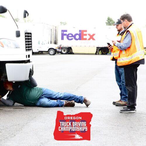 2026 Oregon TDC: May 16 @ FedEx Freight/Portland