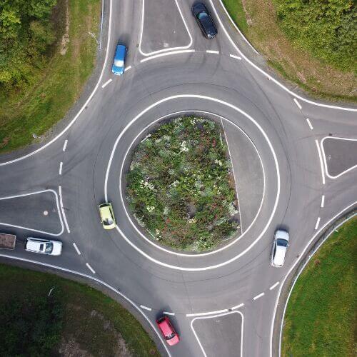 ODOT Roundabout Survey for Freight/Oversize Vehicles