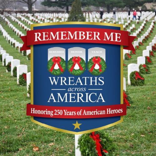 Help OTA Fill a Truckload - Sponsor a Wreath