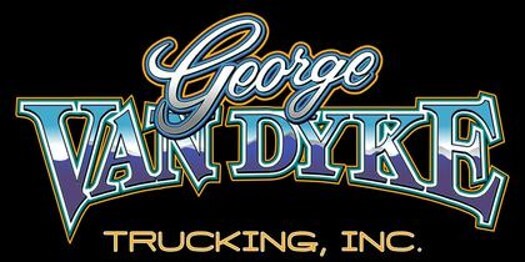 George Van Dyke Trucking Logo