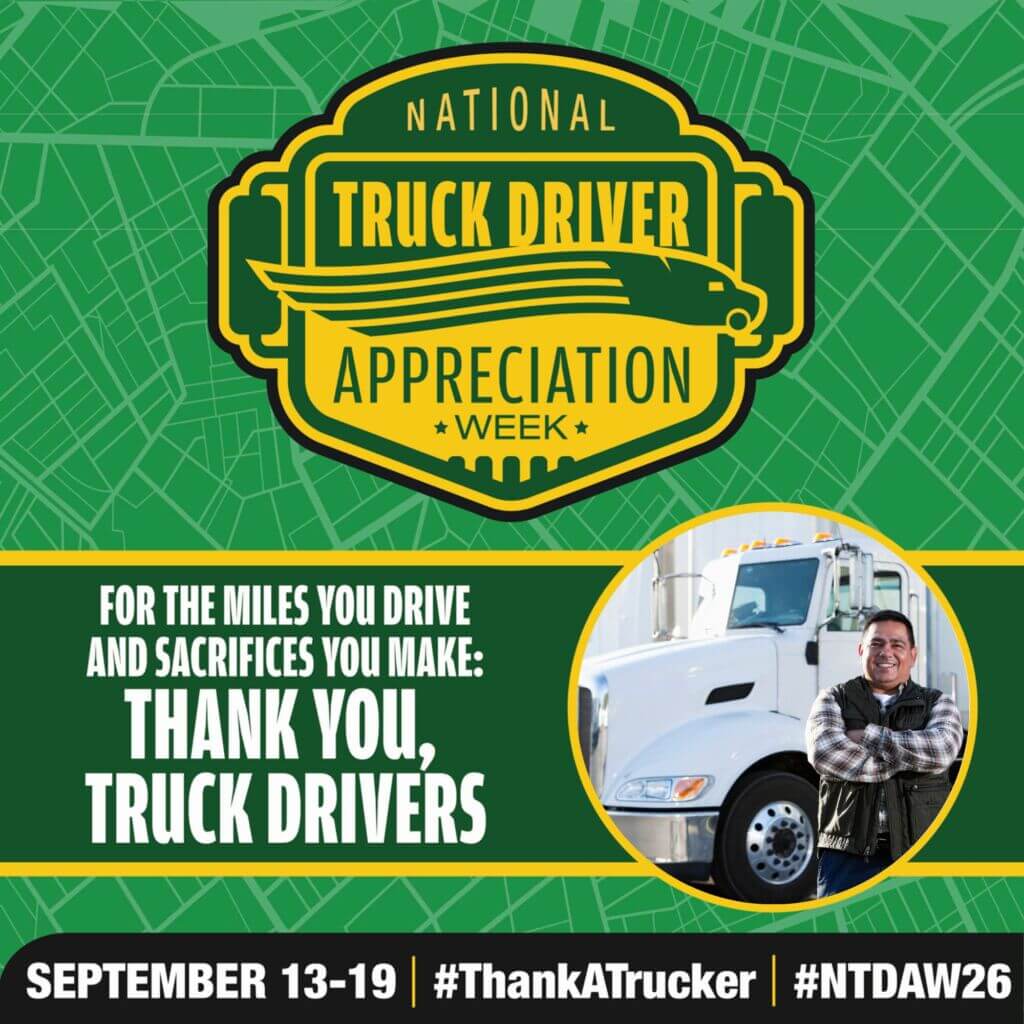 NTDAW 2026 Square Driver