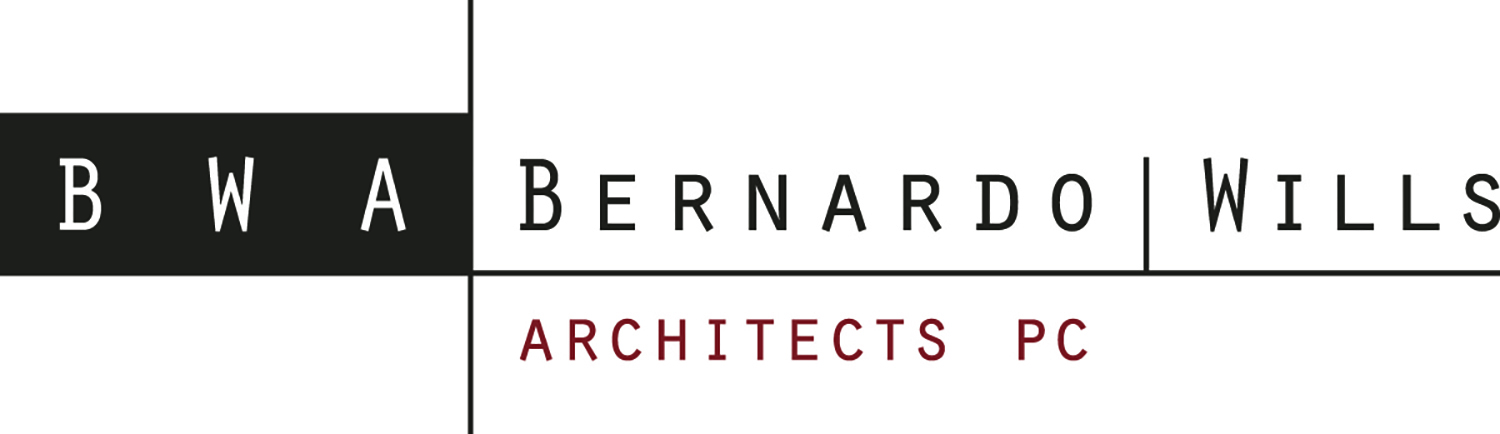 Bernardo | Wills Archictects Logo