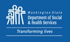 • WA State DSHS DDA Lakeland Village Residential Habilitation Center Logo