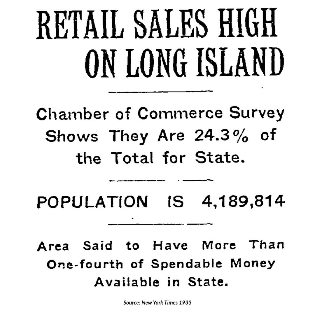 Retail Sales High on LI (4)