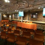 Event space for workshops, meeting, receptions and more!