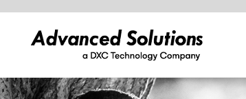 Advanced Solutions, a DXC Technology Company