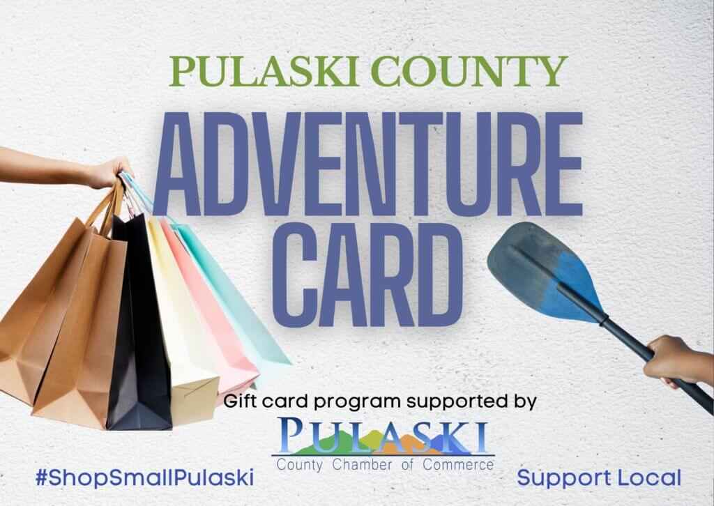 Pulaski Adventure Card