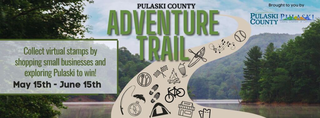 Adventure Trail May 15- June 15