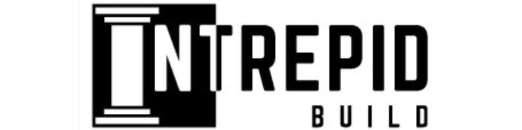 Intrepid Black Logo