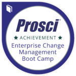 Prosci-Enterprise-Change-Management-Bootcamp Prosci-Enterprise-Change-Management-Bootcamp