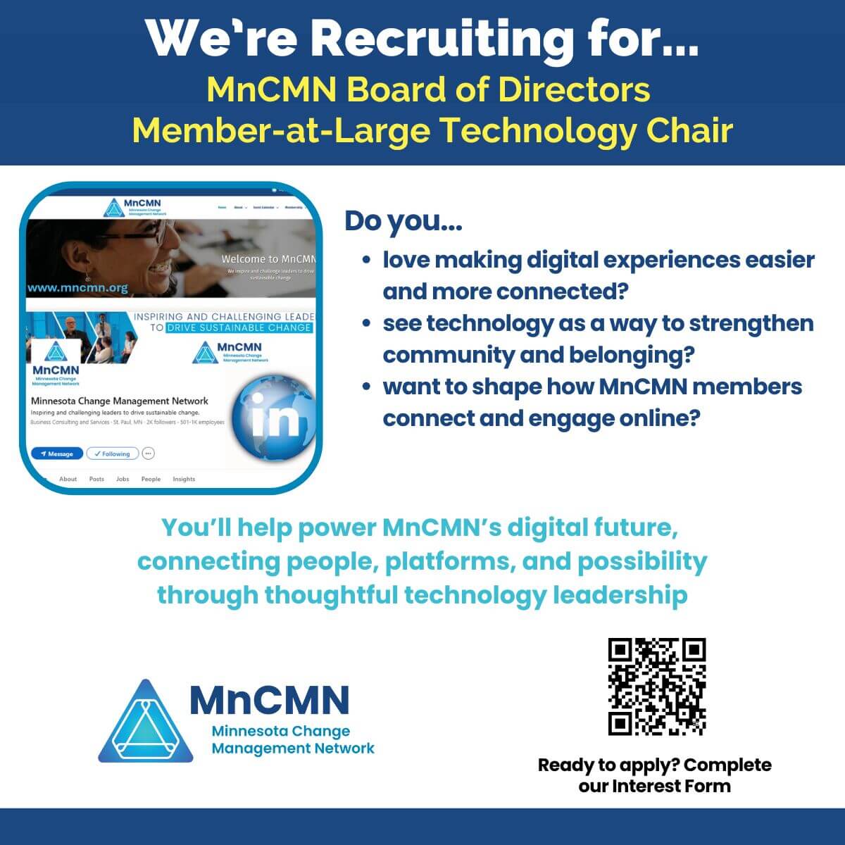 MaL - Technology Chair MaL - Technology Chair