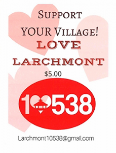 love+larchmont+magnets