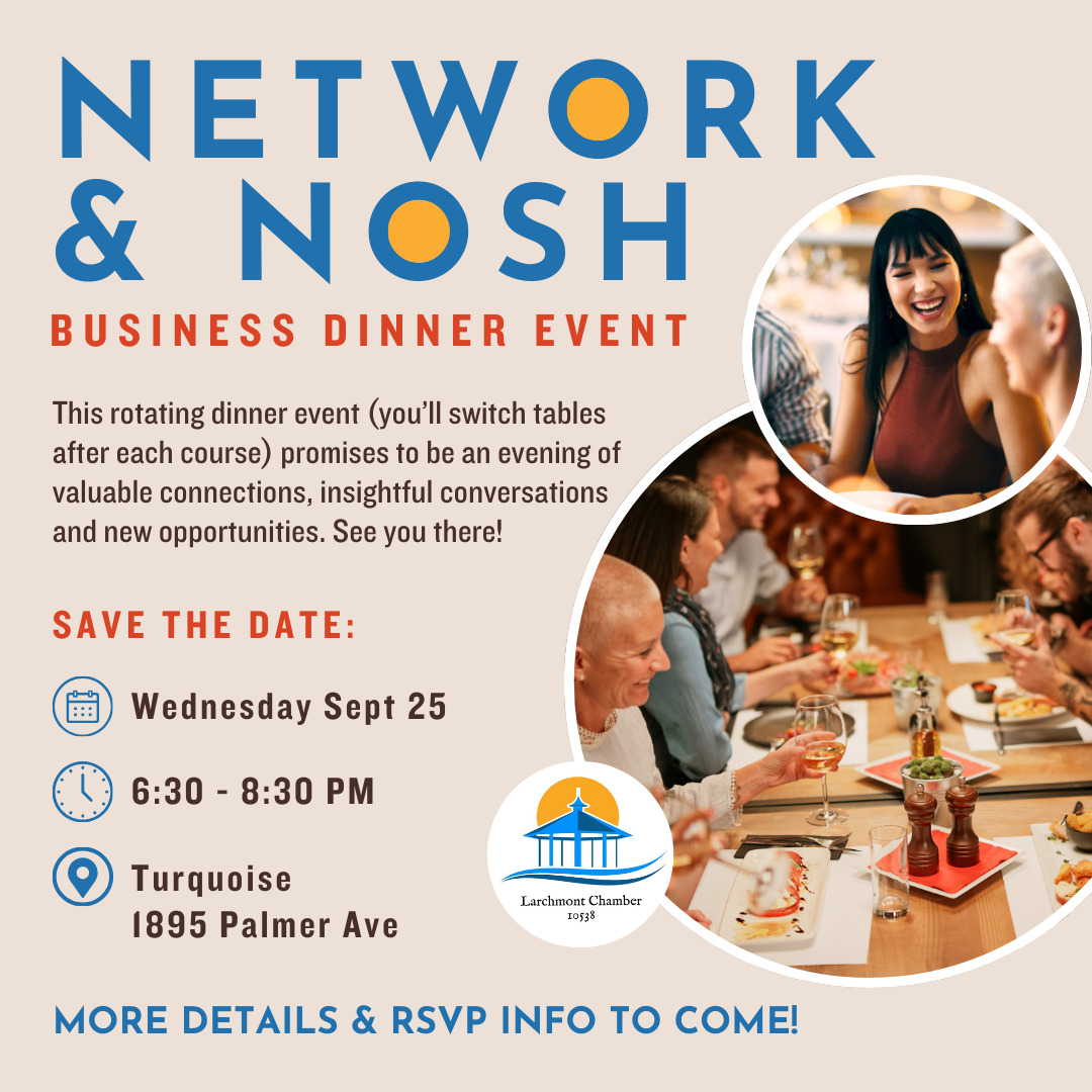 Network and Nosh Sept25