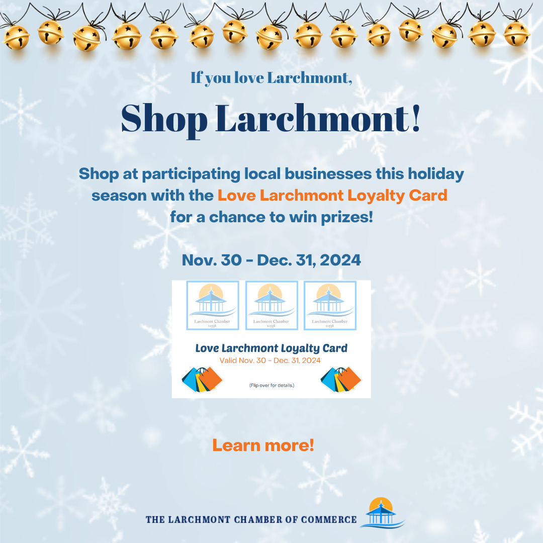 Shop Larchmont Holiday Home Page Tile