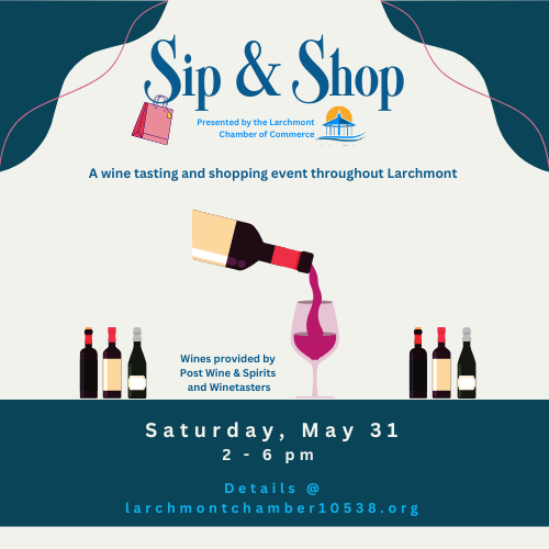 Sip &amp; Shop (1080 x 1080 px)
