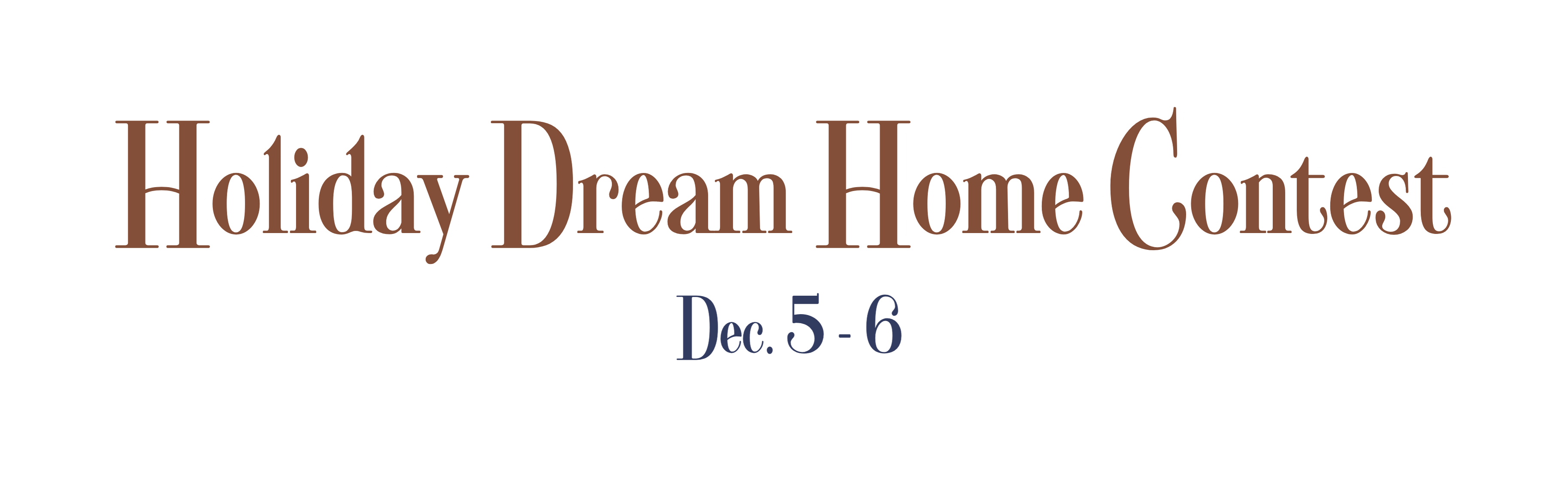 Gingerbread dream home