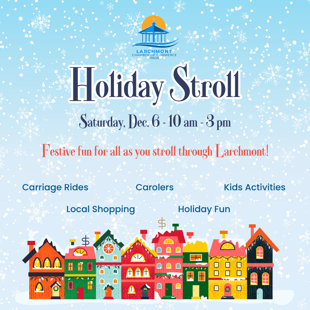 Holiday Stroll Web Tile