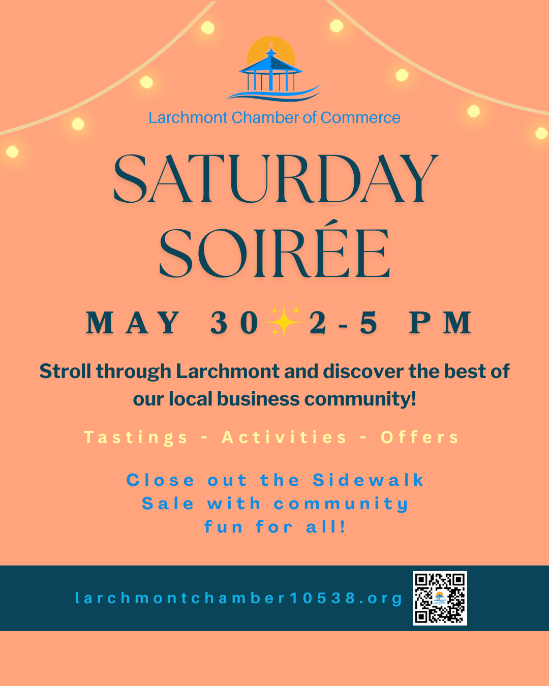 Saturday Soiree General