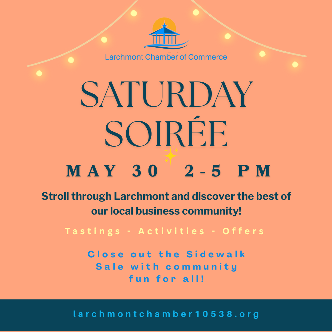 Saturday Soiree General square