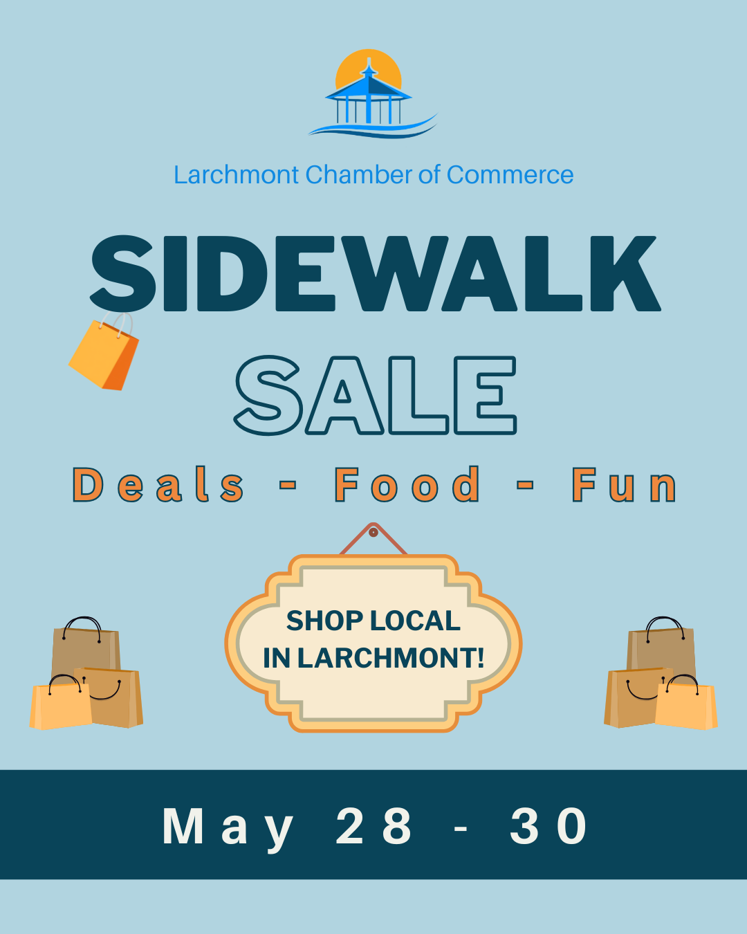 Sidewalk Sale General Graphic noWeb