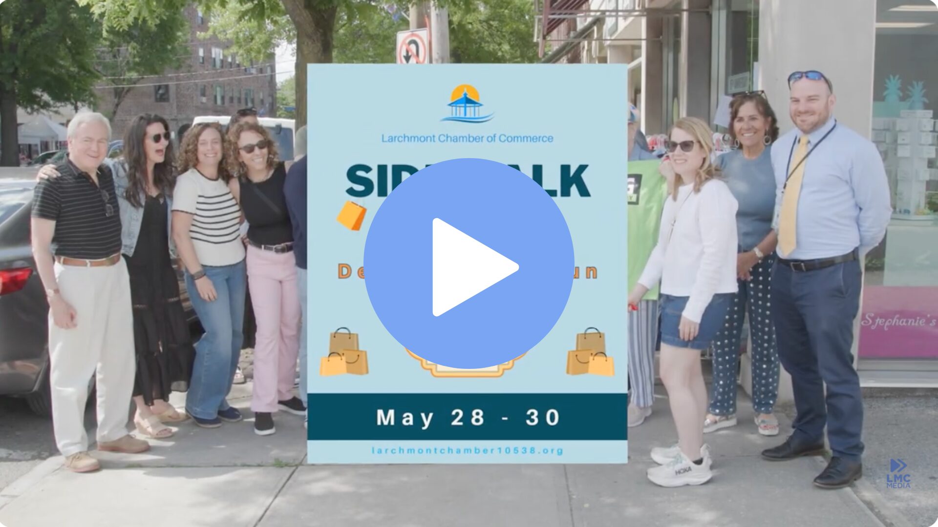 LCofC Sidewalk Sale 2026
