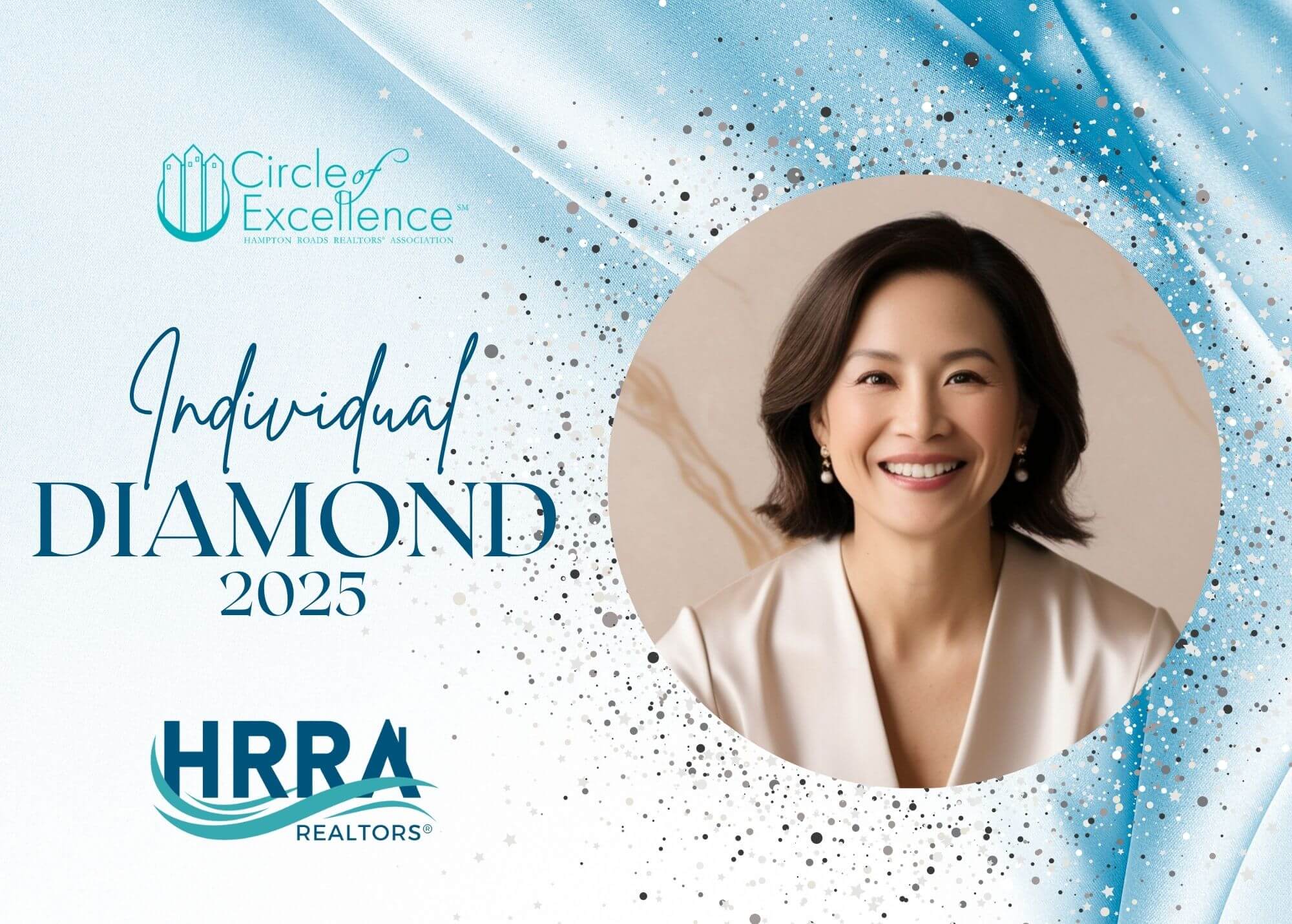 Classic Design - Canva Template for Diamond, Platinum, Gold, Silver, and Bronze Individual Awards. 