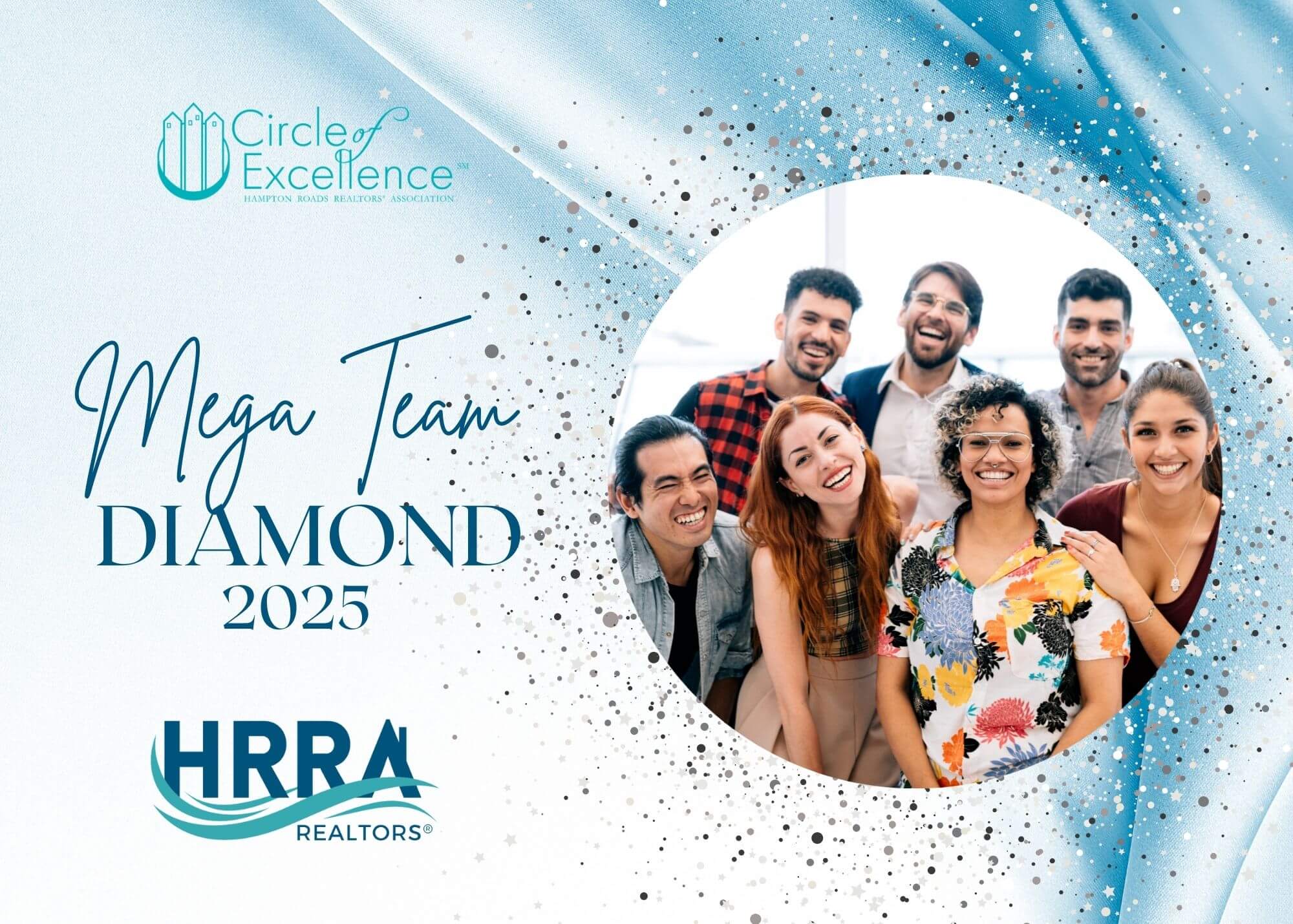 2025 Mega Team COE Winner Templates