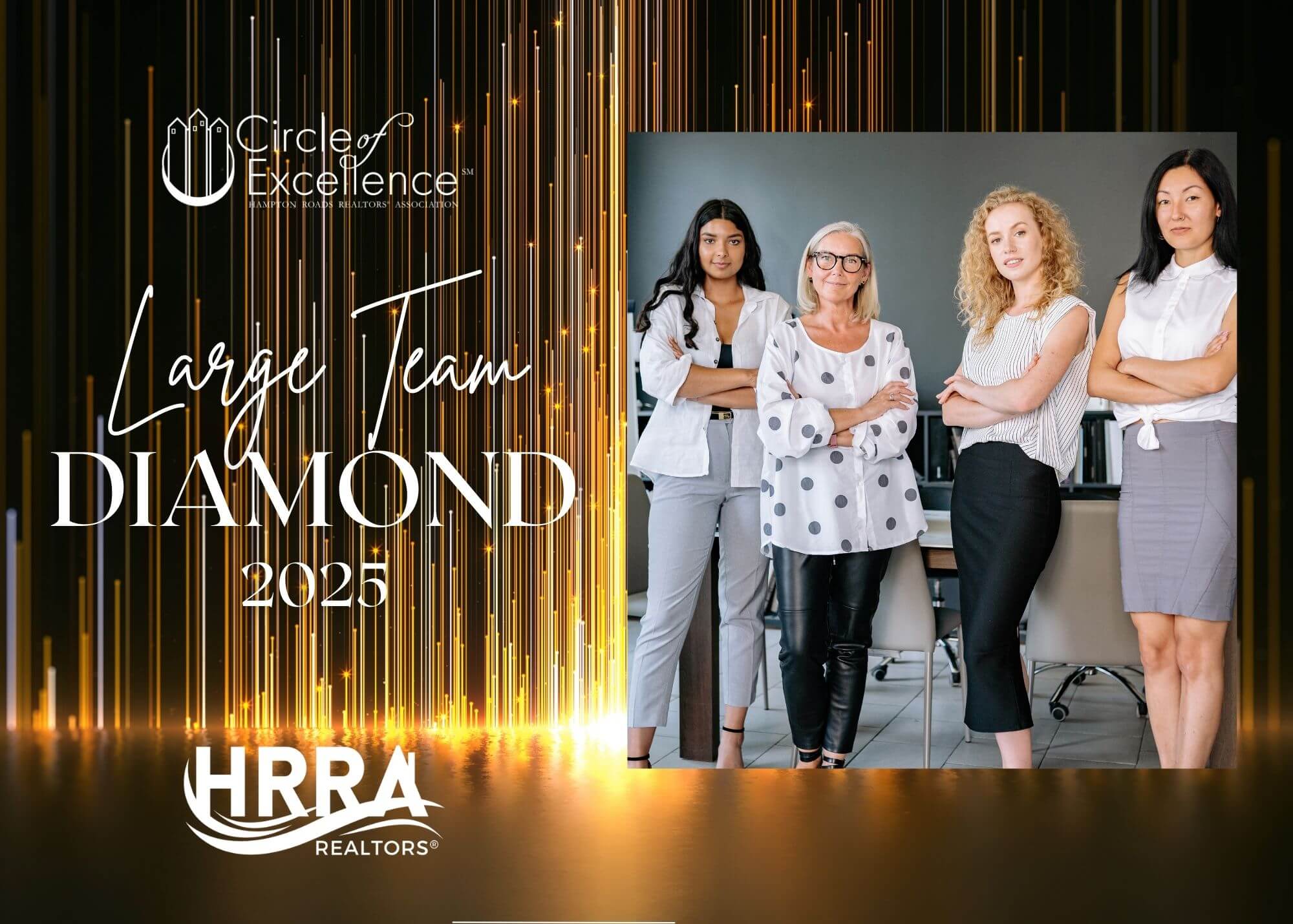 Special 2025 Large Team COE Winner Templates