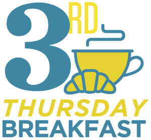 Third Thursday Breakfast Logo