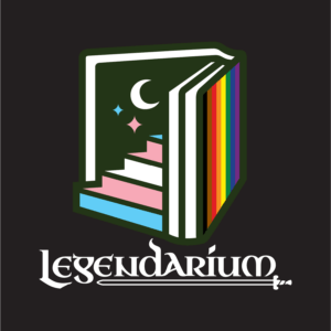 Legendarium Logo Pride Tank