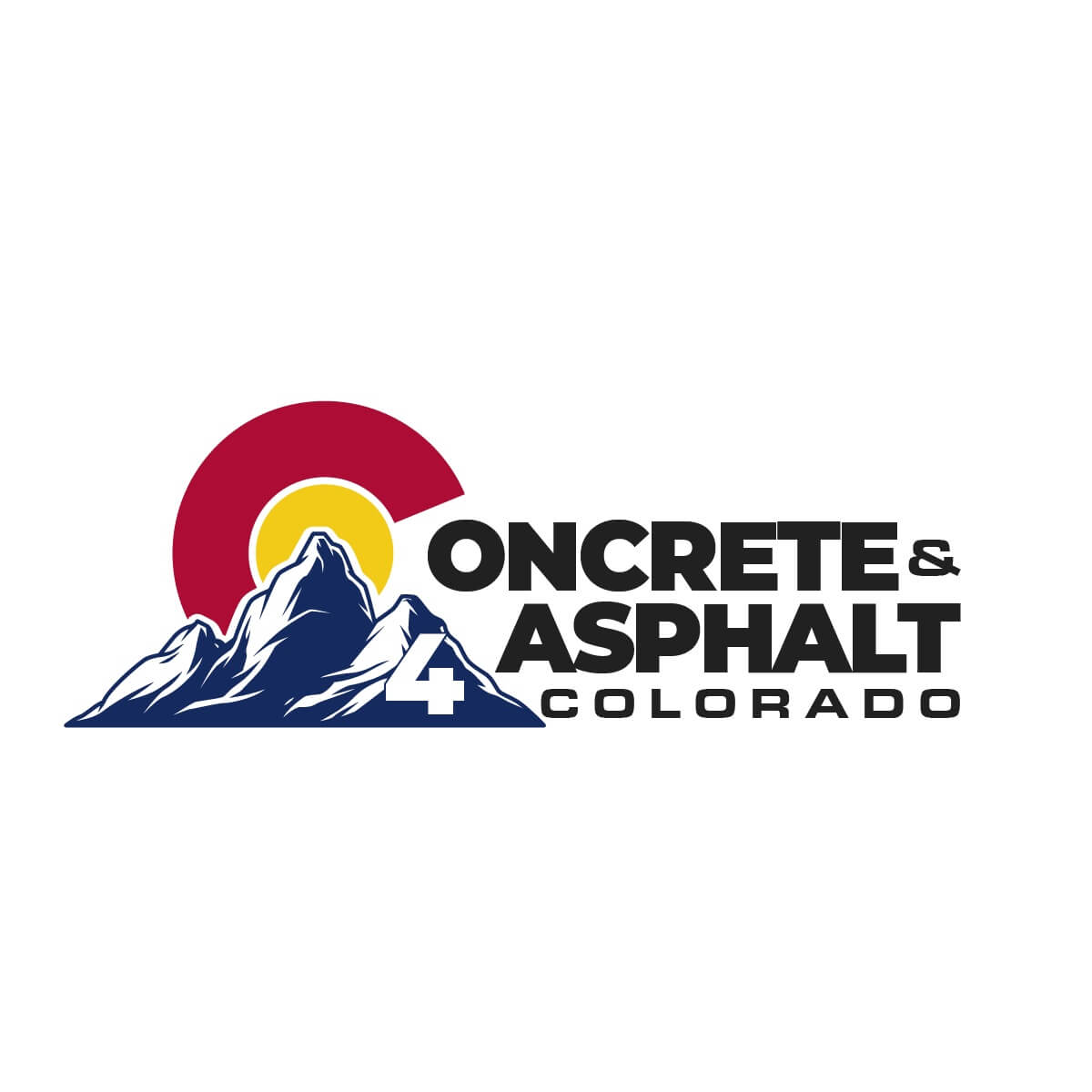 Concrete & Asphalt 4 Colorado