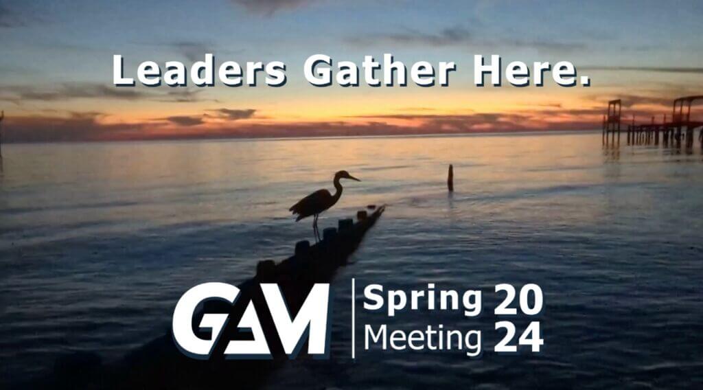 Leaders Spring Meeting Image