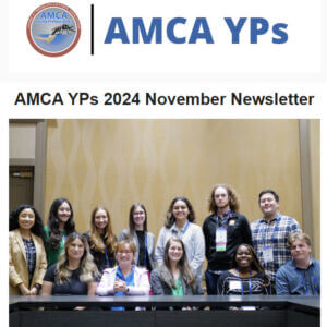 AMCA YPs November 2024 Newsletter