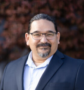 Buettner Joel Headshot
