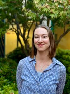 Member - Jessi Hagelshaw